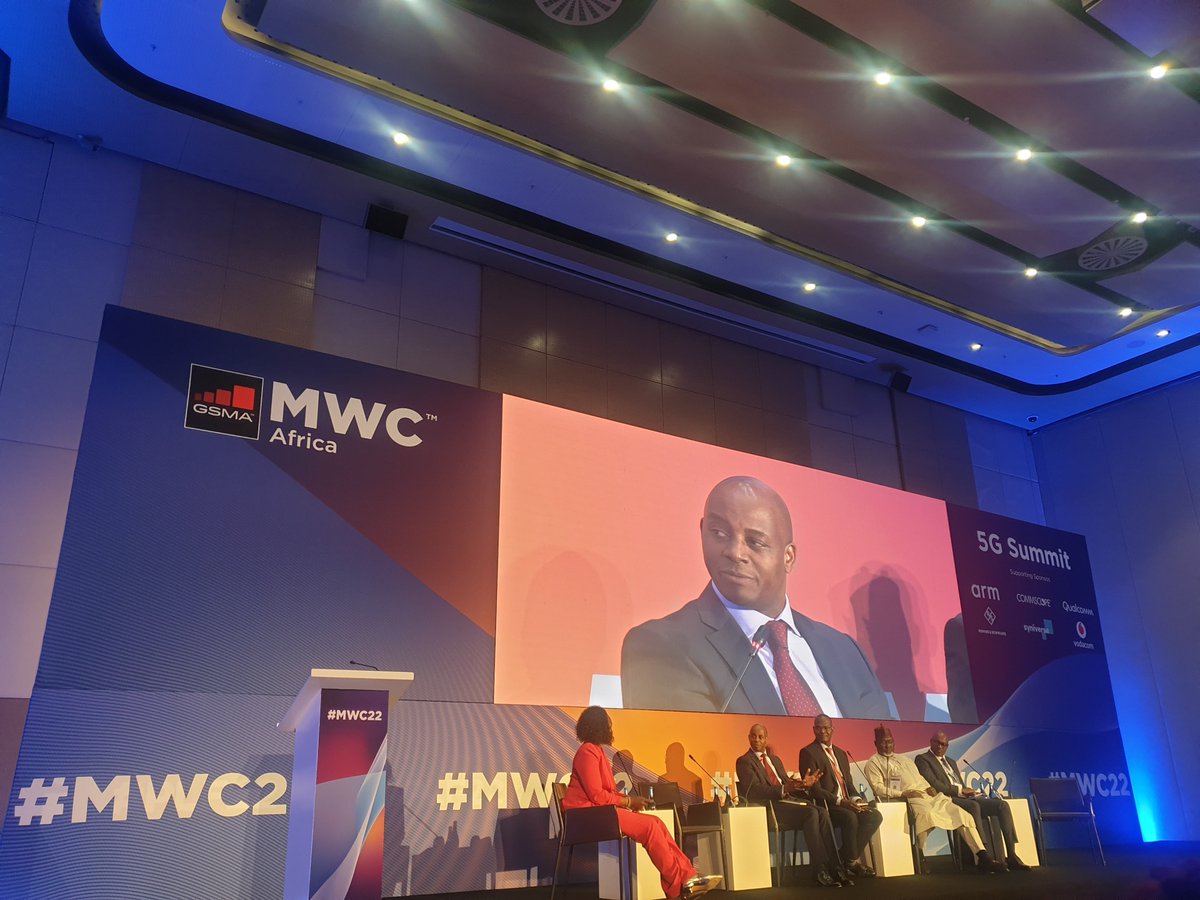 GSMA Africa tweet media