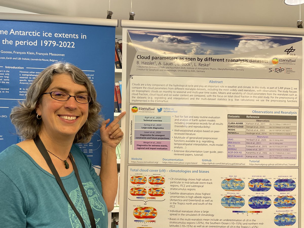 ESMValTool tweet media