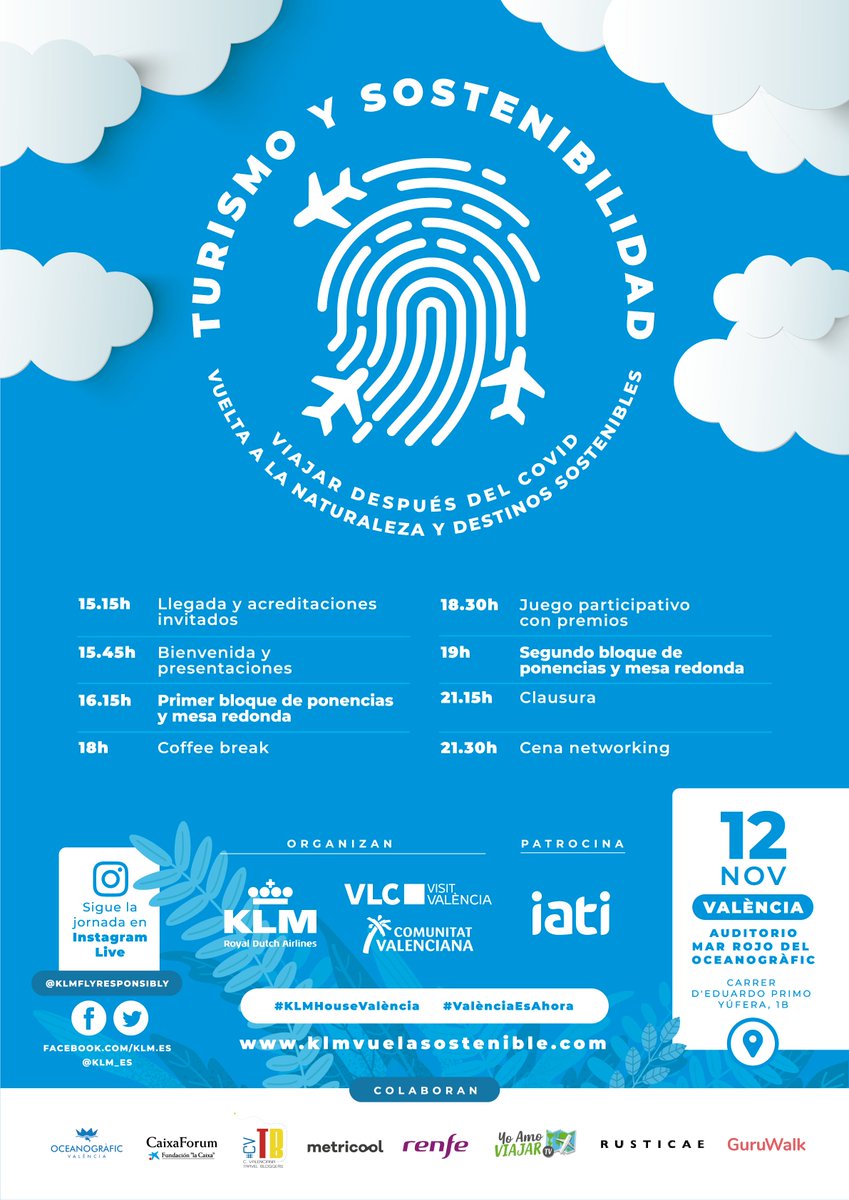 PATRIPLANNER~ Ingeniería Comunicación Turismo tweet media