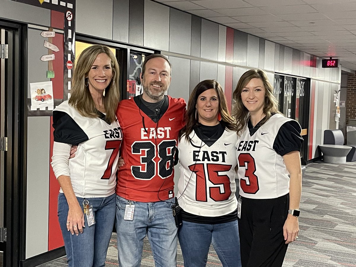 What a team!!! Love these guys! <a href="/broncos_east/">Coppell East Bronco Athletics</a> #broncosignite