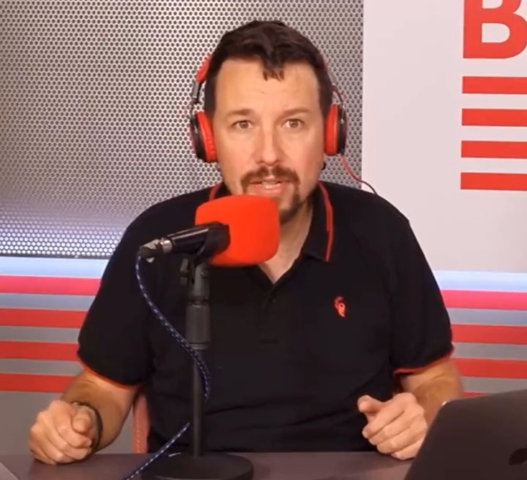 El Ayuntamiento de Madrid declarará persona non-grata a Pablo Iglesias

📊 ¿Estás de acuerdo con esta decisión?

🔃 SÍ
♥️ NO