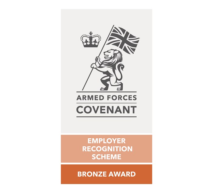 MGS are proud to support our #ArmedForces &amp; the #ArmedForcesCovenant to ensure the Armed Forces Community will not face discrimination or disadvantage in the workplace.
Read our full Armed Force Covenant pledge tinyurl.com/5ejffbrw #forourforces #ArmedForcesCommunity #Veterans