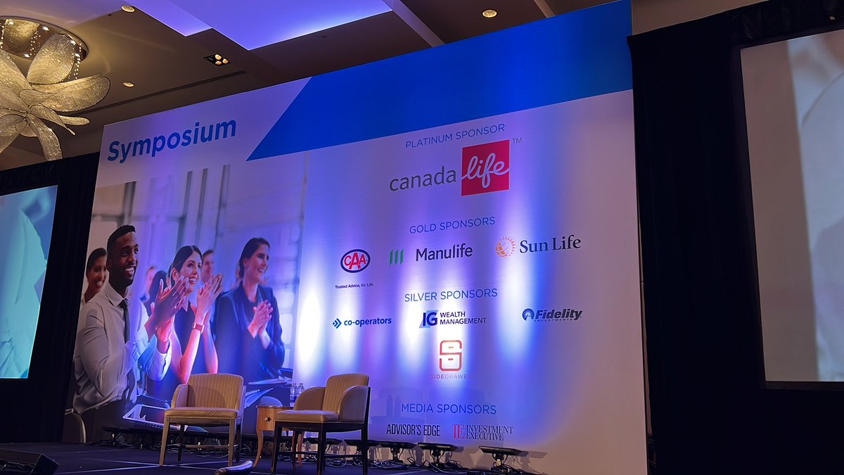 HustonLoke's tweet photo. About to discuss Fair Treatment of Customers for insurance. FTC covers product design, distribution, disclosure, and post-sales service. This gives customers the protections that they need and builds trust in industry @FSRA_News      @Advocis #AdvocisSym2022 https://t.co/auEumejhcQ