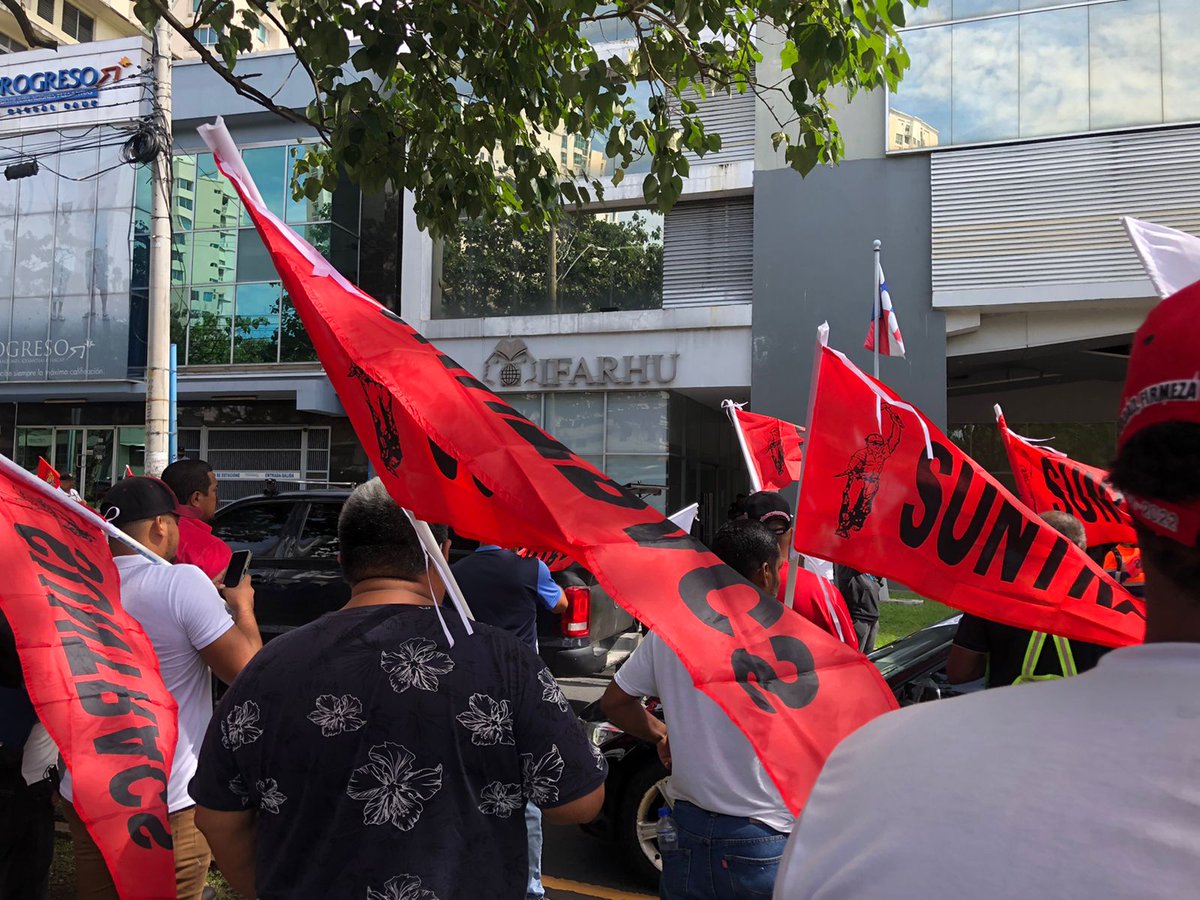 Un fraternal y revolucionario saludo a los trabajadores de la construcción y a su glorioso sindicato SUNTTACS en el día del trabajador de la construcción
De parte del FRENTE AMPLIO POR LA DEMOCRACIA
#PuebloUnido
#JusticiaParaLosPobres
 <a href="/FadPanama/">FAD Panamá 🇵🇦</a>
@suntracs1  <a href="/ClaridadPanama1/">ClaridadPanamá 🐱🐱🐱🐱🐱🇵🇦🇵🇸</a>