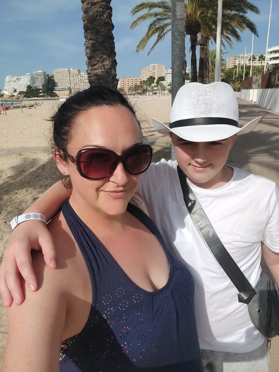 cathyprescott's tweet photo. Gorgeous day #majorca #sun https://t.co/G2uARCTHkU