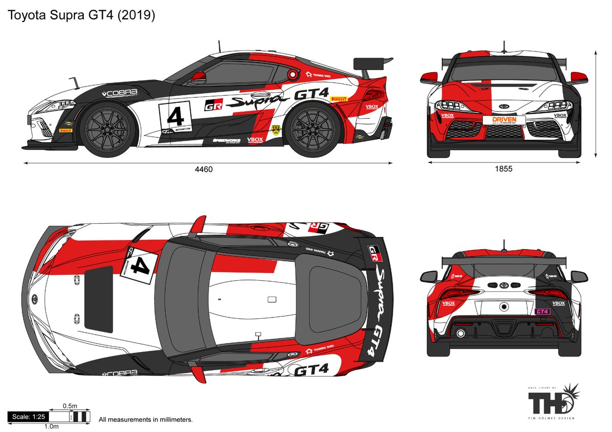 timholmesdesign's tweet photo. Are you preparing for 2023? Do you need a hand? Get in touch!

My DMs are always open. For a quote visit https://t.co/W8gbJj9ho2 

#RaceSupport #liveryDesign #Webdesign #MotorsportDesign https://t.co/Qiqvc0KSZF