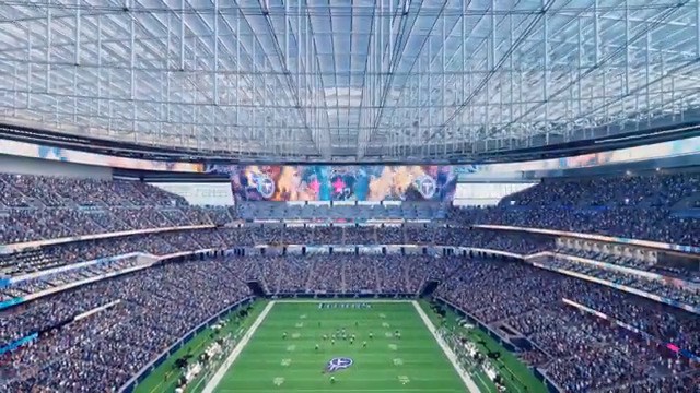 Tennessee Titans release video rendering of $2.1B stadium