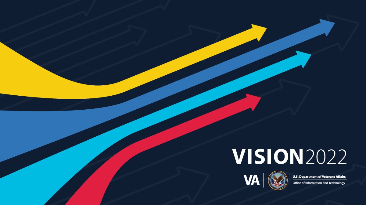 VA_CIO's tweet photo. “Being able to bring technology proactively [to] our business partners, we are shaping what they see as the art of the possible.” - Deputy Chief Information Officer for the Account Management Office Brad Houston

#DigitalVA's #Vision22 https://t.co/4glUiAP9L0 https://t.co/GIdIARvl6c