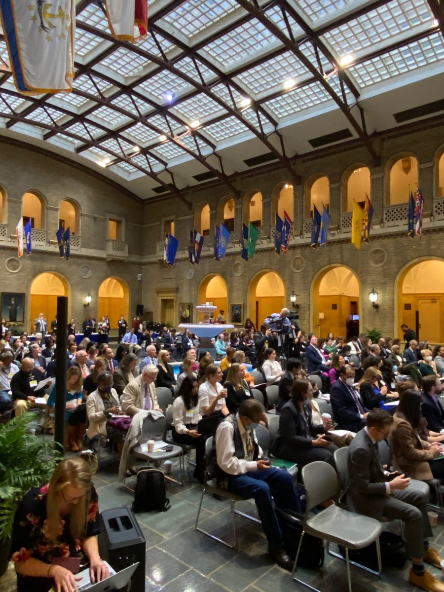USDA_FNA's tweet photo. The Healthcare and Nutrition Security Summit is happening now in Washington, DC! This is an opportunity to bring together key actors in the healthcare sector to identify opportunities to advance #nutritionsecurity. https://t.co/eaKxNATzuP