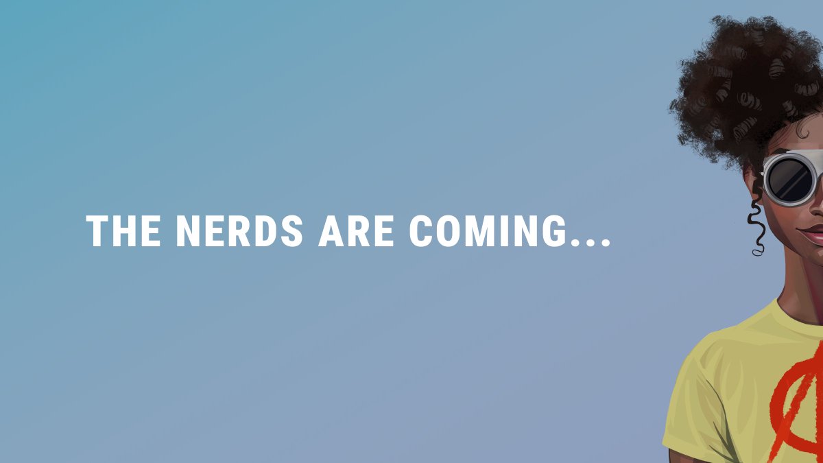 The Nerd Collective is here.