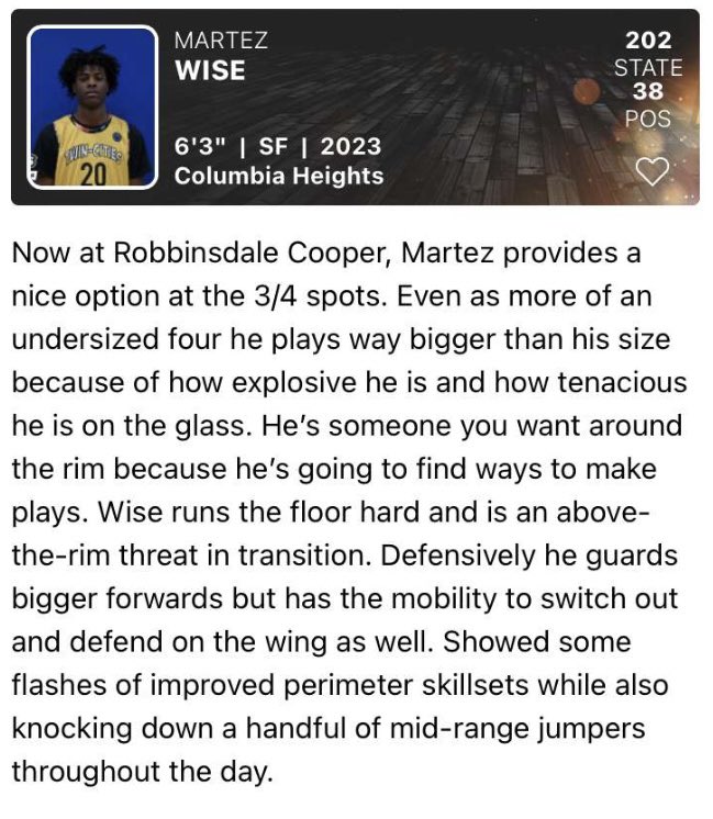 Appreciate it 🤞🏽 <a href="/FreshCoastHoops/">Fresh Coast Hoops</a> <a href="/PrepHoops/">Prep Hoops 🏀</a>