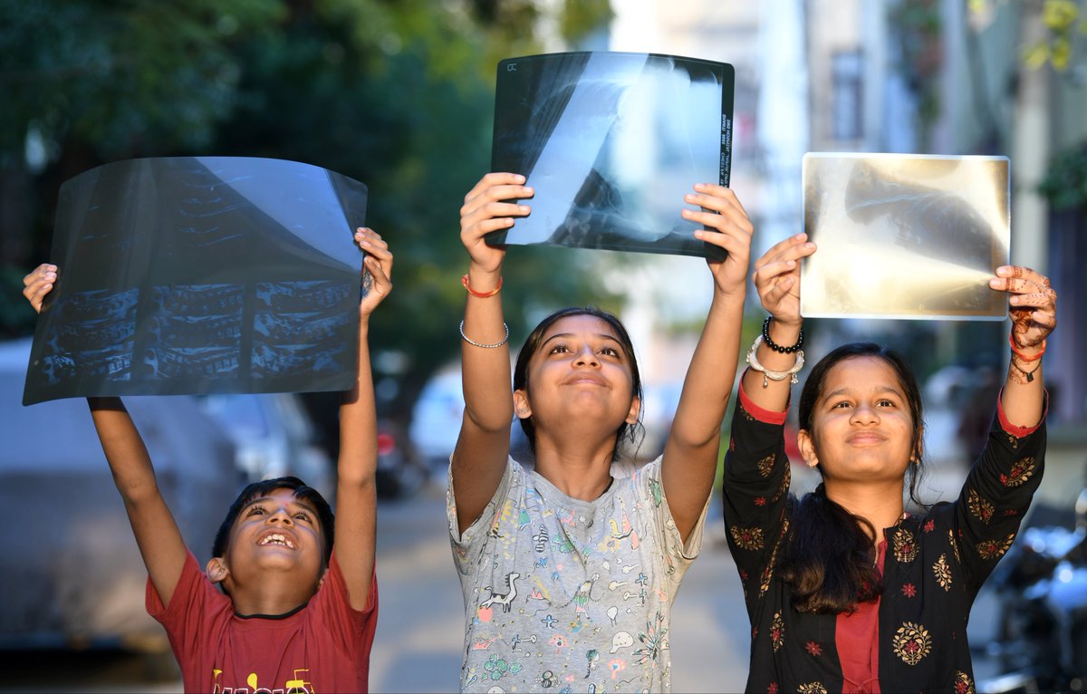 padamsaini7's tweet photo. #SolarEclipse #SolarEclipse2022 #Solar #jaipur #india  #SolarEclipse2022 https://t.co/ZXNmprJh9O