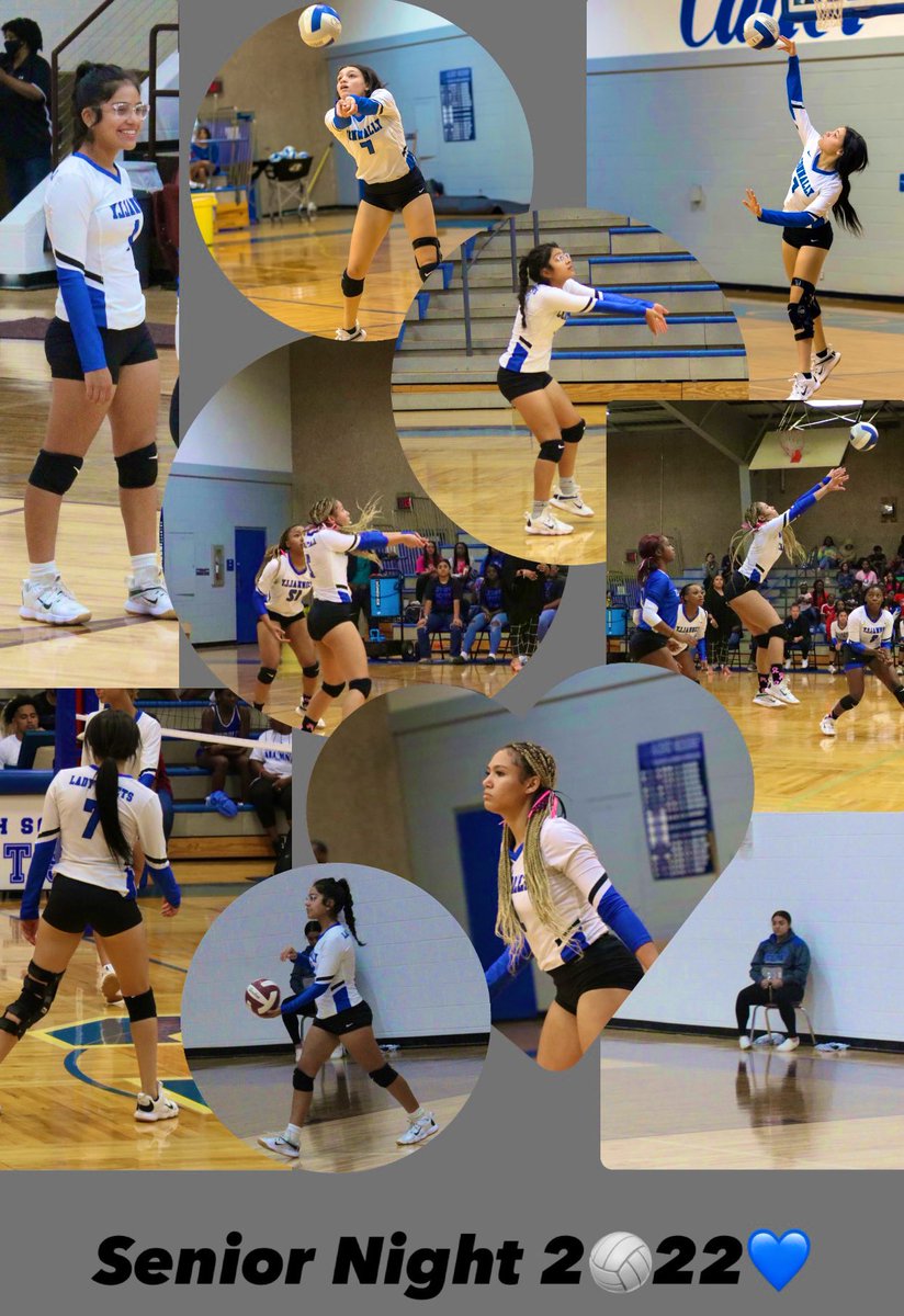 It’s GAME DAY💙💪🏽🏐 & we’ll be honoring our SENIORS🫶🏽 🆚: Robinson 📍: Connally HS ⏰: JV2-5p; JV1-6p; Varsity-7p 🎟️: spicket.events/connally #PTW #PROVE @reeeeeupppppp @rearee_ @chandlersharp13 @ConnallyISD @connally_hs @ccadetathletics @GerikTerry