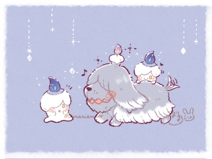新ポケ ボチちゃん#ポケモンSV 