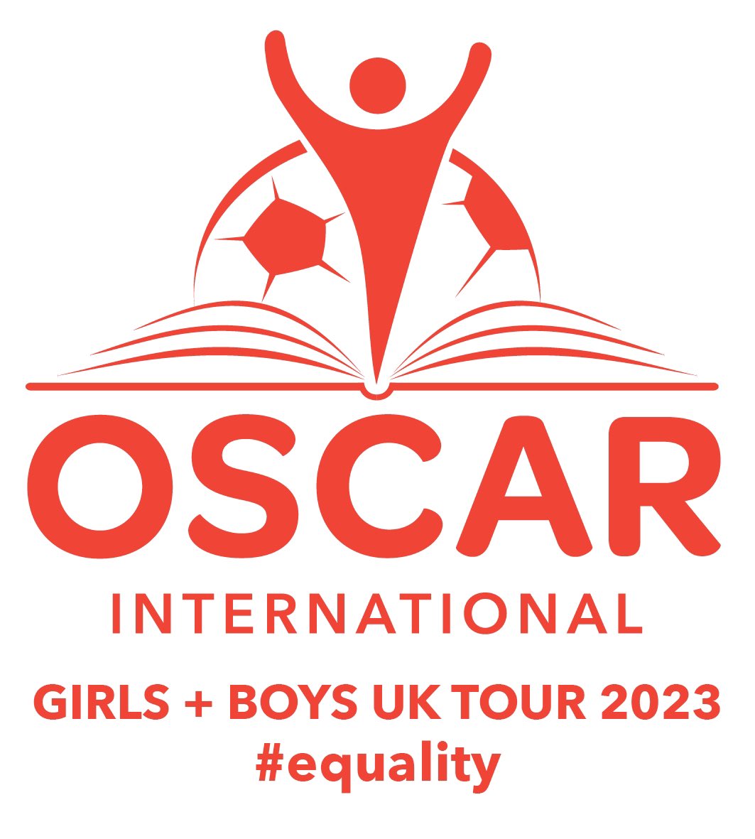 The OSCAR community in India & schools across the U.K. are grateful for your support & excited to work with you. #OSCARUKTOUR23 #educationwithakick #movementforgood #CharityTuesday #education #EducationForAll #Equality