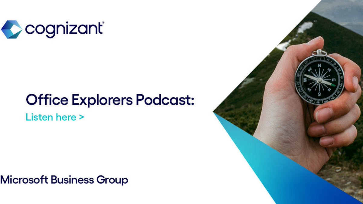 Office Explorers tweet media