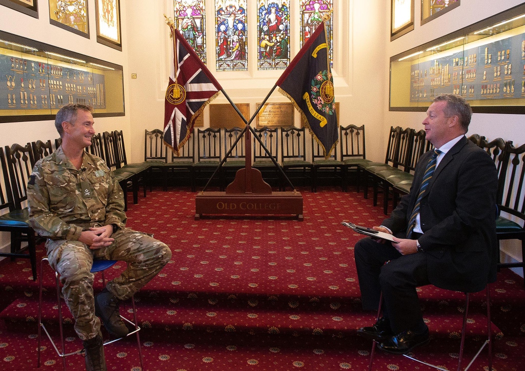 Changes are coming at the Royal Military Academy Sandhurst and we’re looking for the best instructors from across the Army. Do you want to know more? For more information see this video on Defence Connect. l8r.it/3ZSf 

#RMAS #Sandhurst #BritishArmy #Leadership
