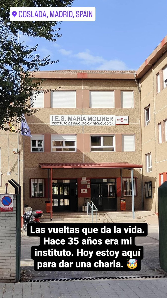 Las vueltas que da la vida 🤯