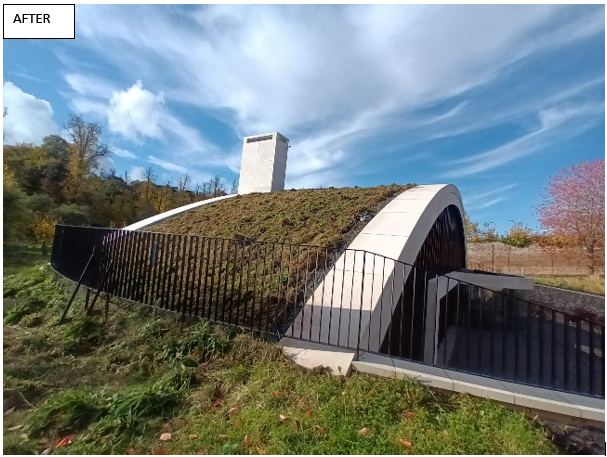 SkyGardenUK's tweet photo. Today we undertook the autumn maintenance for this lovely project. The roof has great vegetation coverage and fantastic wildlife biodiversity.
#Autumn2022 #Environment #biodiversity #greenroofs #nature #sustainability #greenspaces #urbangreenining #sedum #autumnmaintenance https://t.co/XV4iUDTILI