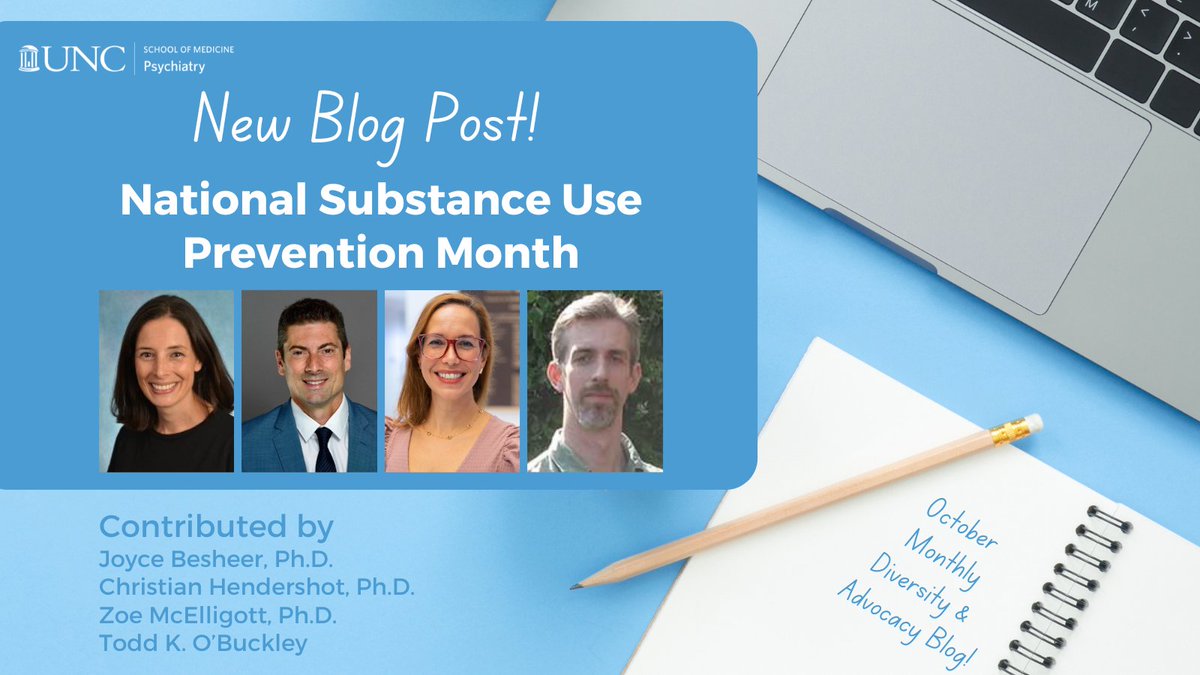 UNC Psychiatry tweet media