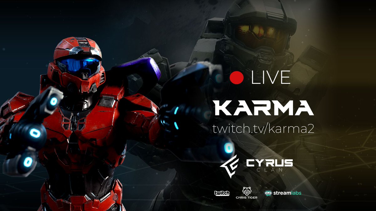 CyrusClanYT's tweet photo. Después de hacer pierna, @KarmaAdapts  juega Halo.

📺 https://t.co/xcLiuLFTRH | #GoCyrus https://t.co/1xnGitxJ7k