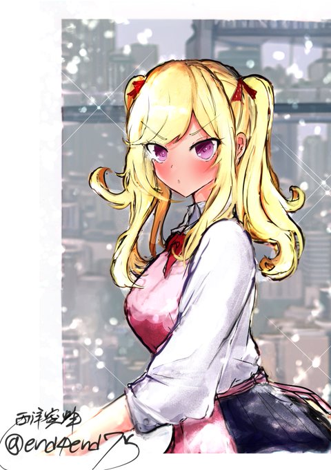 #リオンあーと 
『はぁ?』 