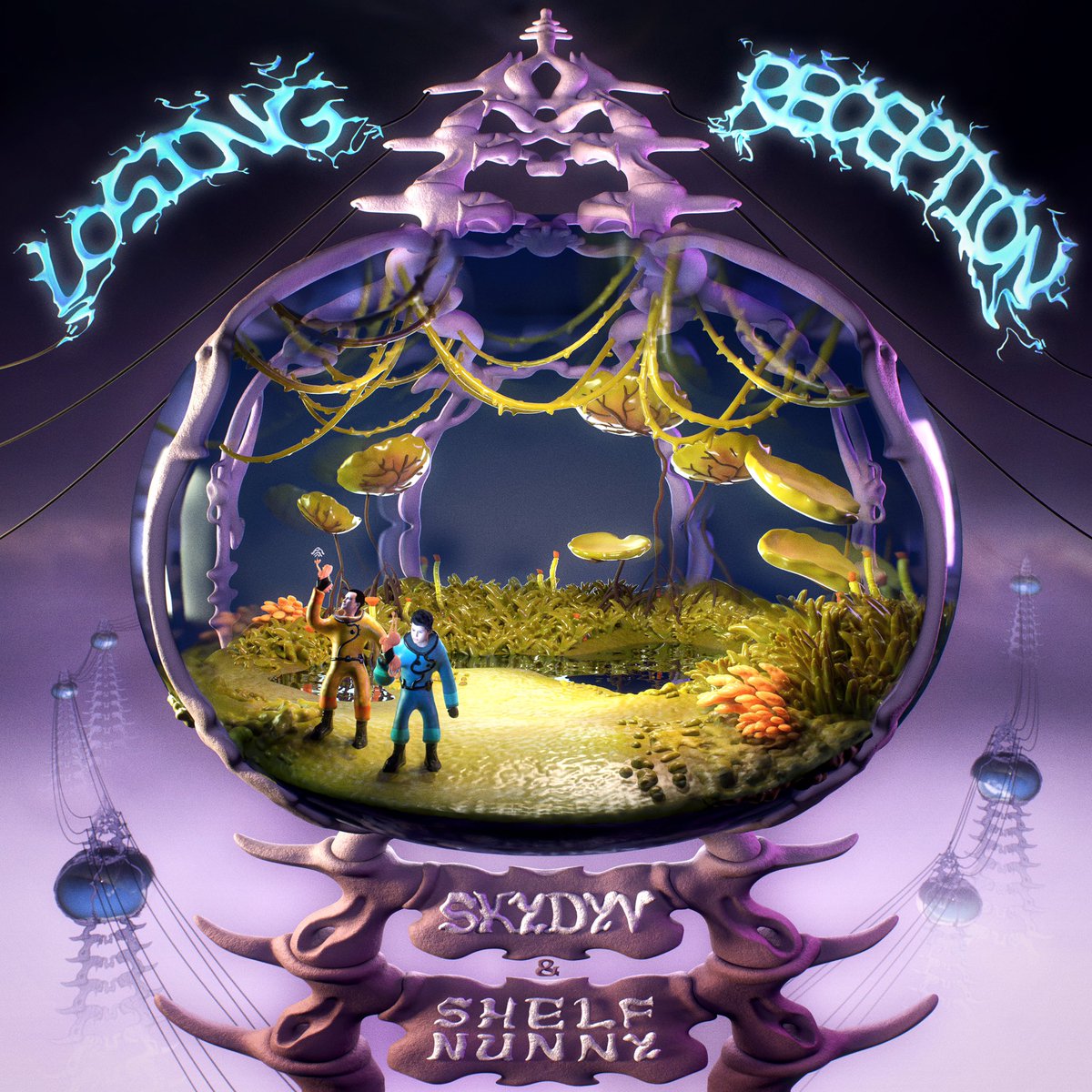 My EP with <a href="/SKYDYV69/">✧ SKY ✧</a> ‘losing reception’ comes out dec 2nd courtesy of <a href="/palettes/">Palettes</a> 🎨✨🤳📲

It’s a new era .