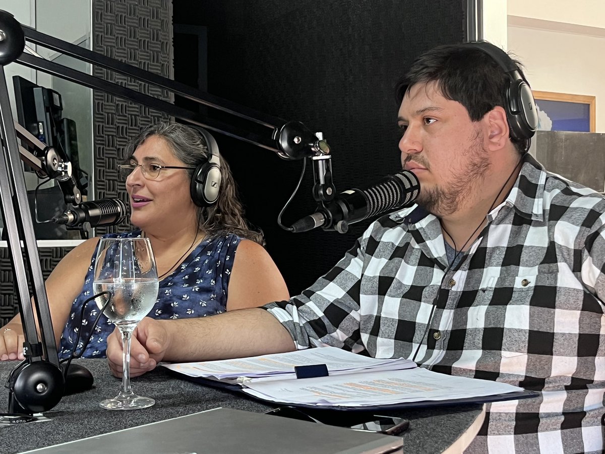 “En las próximas horas vamos a estar presentando una nota a la bancada de ediles de la <a href="/JuntaFlorida/">Junta Departamental de Florida</a> para pedir que se retire el 50 % de la exoneración de la libreta de conducir”.

🗣️ <a href="/EricAlarcon_/">Eʀɪᴄ Aʟᴀʀᴄóɴ</a> en vivo en #BuendíaFlorida