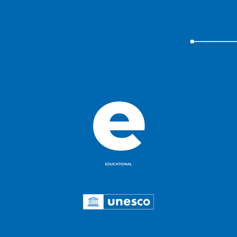 UNESCO's tweet photo. Together for education.
Together for sciences.
Together for culture.
Together for information.
Together for peace.

It's only together that we can build a better future for all. Join our efforts and learn more about our work 👇