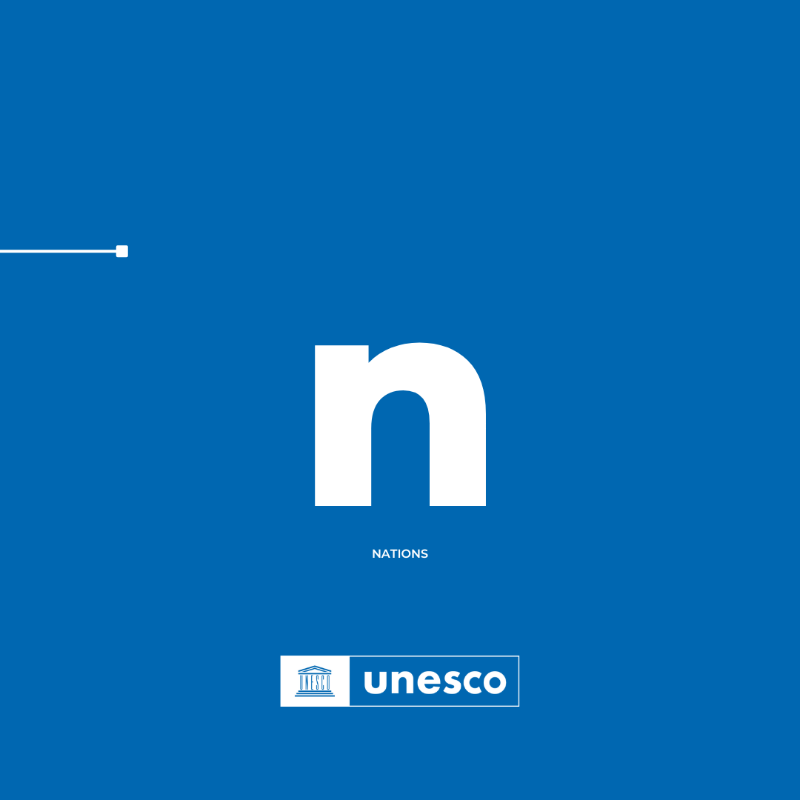 UNESCO's tweet photo. Together for education.
Together for sciences.
Together for culture.
Together for information.
Together for peace.

It's only together that we can build a better future for all. Join our efforts and learn more about our work 👇