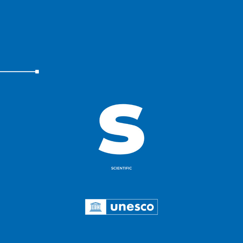 UNESCO's tweet photo. Together for education.
Together for sciences.
Together for culture.
Together for information.
Together for peace.

It's only together that we can build a better future for all. Join our efforts and learn more about our work 👇