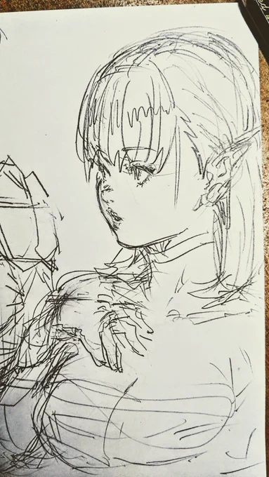 らくがきがき 
