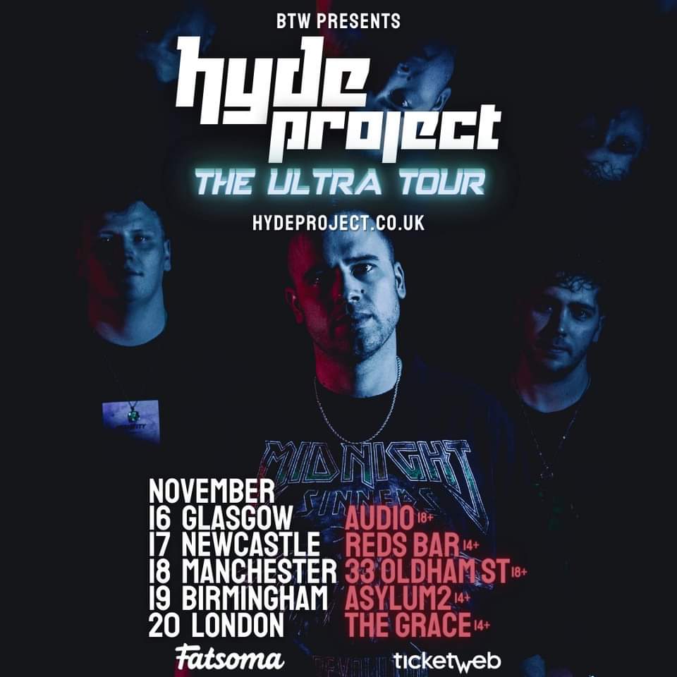 Bespoke Media PR (@bespoke_pr) on Twitter photo <a href="/maxwell_avenue/">Maxwell Avenue</a> will be supporting <a href="/hydeprojectband/">hyde project</a> at Asylum 2 Birmingham on 19th November 2023.
#maxwellavenue #hydeproject #livemusic #livegig #liveshow #music #bands #supporting <a href="/maxwell_avenue/">Maxwell Avenue</a> will be supporting <a href="/hydeprojectband/">hyde project</a> at Asylum 2 Birmingham on 19th November 2023.
#maxwellavenue #hydeproject #livemusic #livegig #liveshow #music #bands #supporting