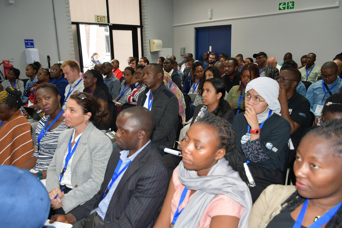 WIOECSN's tweet photo. Biggest highlights of the #WIOMSA2O22

70% of the Delegates of the symposium this year were Early Career Researches across the globe. 

Youth are committed to taking action and driving the UN agenda 2030. 

Let's keep the ball rolling!

#oceandecade #oceanscience #WIOMSA2022 https://t.co/H4ZMRS3KPc