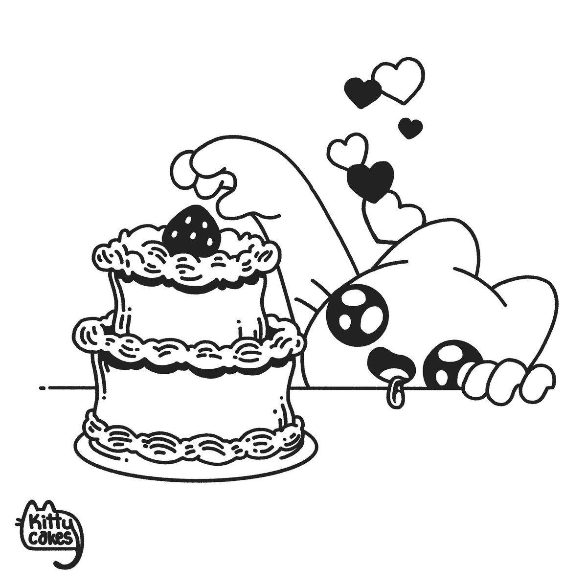 tempting

#inktober #inktober2022 #coolcatsnft