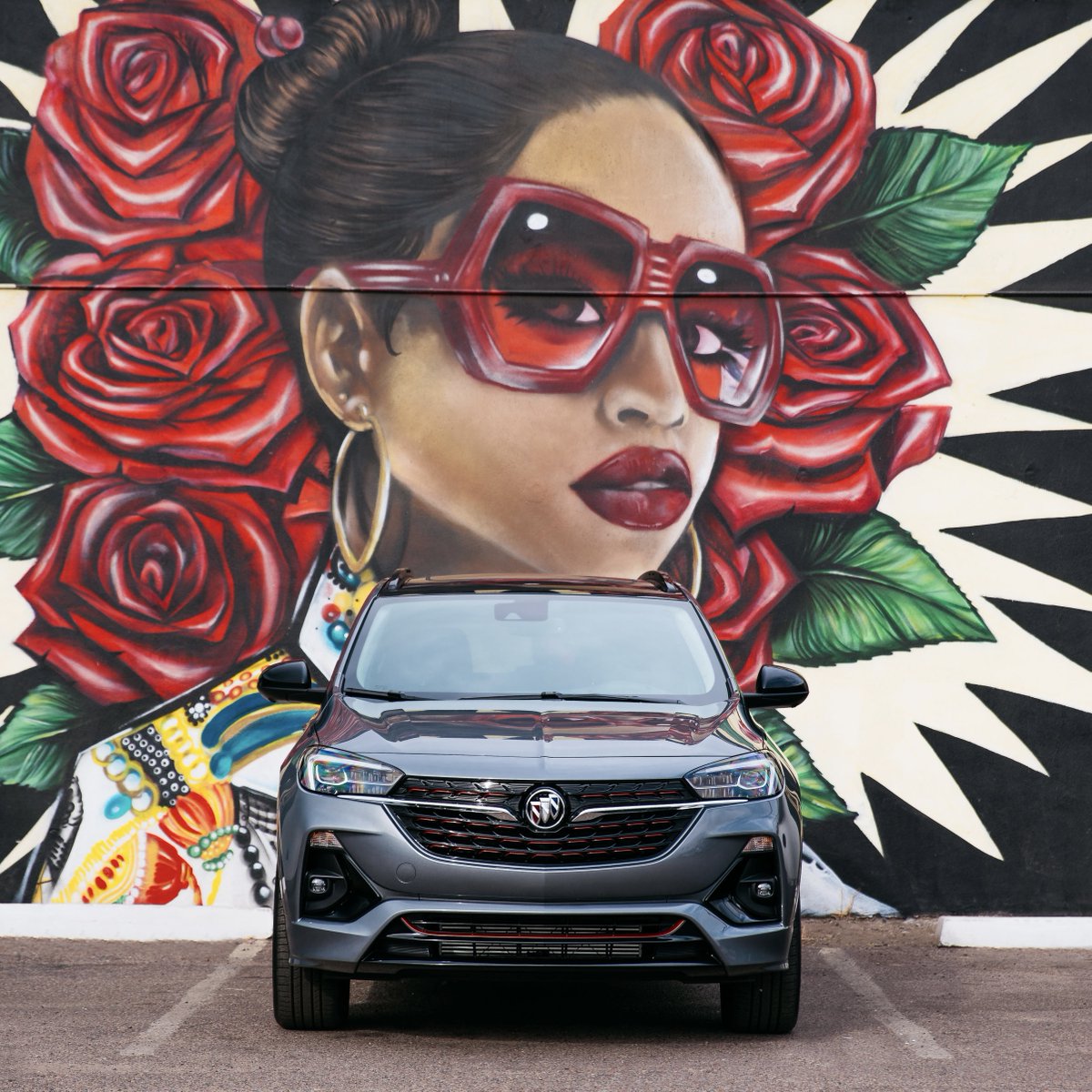 A carefully crafted masterpiece. 

#BuickEncoreGX