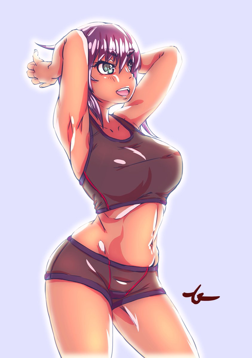 あんまり無かった
 #あなたの目線外し絵を見せてください 