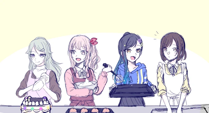 らくながき 