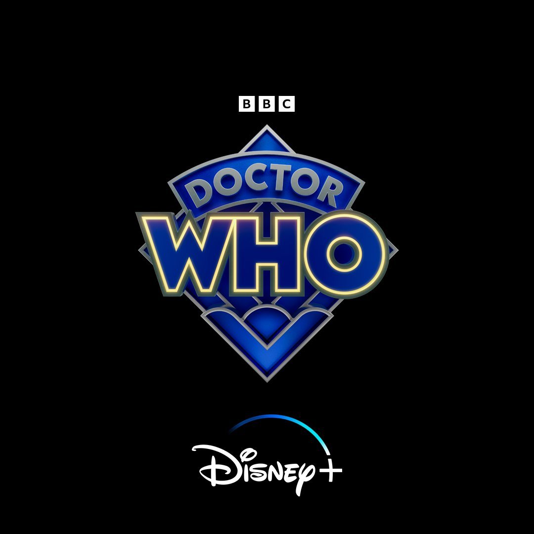 DWhoESP's tweet photo. Y por si la regeneración del logo no era suficiente...
¡Tendremos Doctor Who en 2023 en Disney +! https://t.co/r7fPfMyLGC