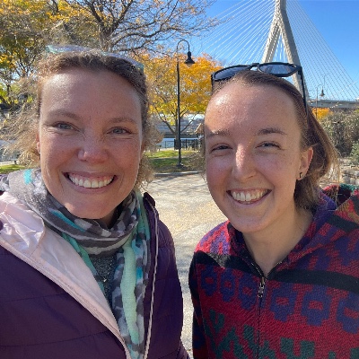 MGHInstitute's tweet photo. IHP faculty, staff, students, and alumni recently participated in a 5k race, benefiting the IHP Community Pantry. Thank you to all who participated and helped out to make this event a huge success! 🏃‍♀️ 🎉  #AroundIHP https://t.co/dGPeDbADrX