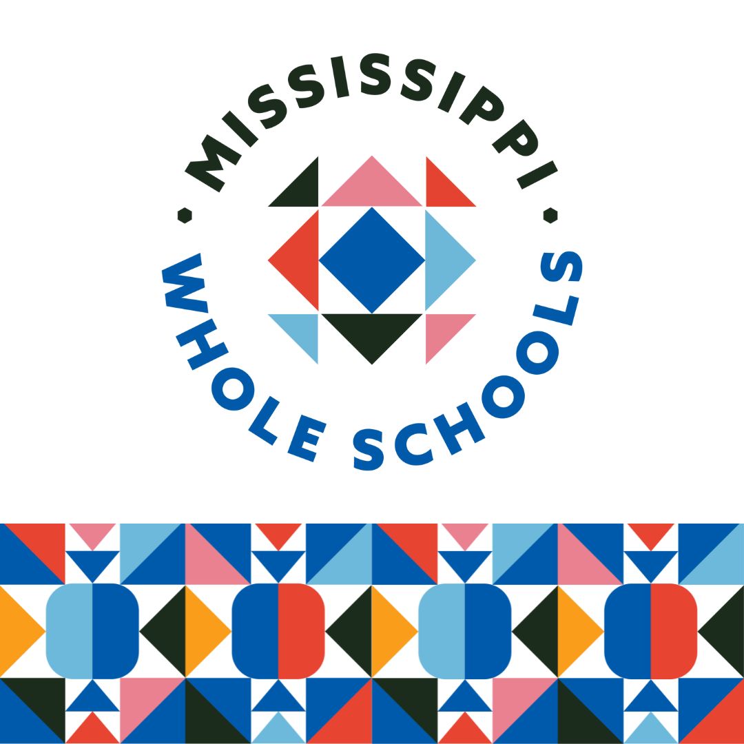 MSWholeSchools's tweet photo. We are pleased to announce the new look for Mississippi Whole Schools!
We have updated our logo and branding to align our design with the new @MSarts branding. https://t.co/glJlA703wt