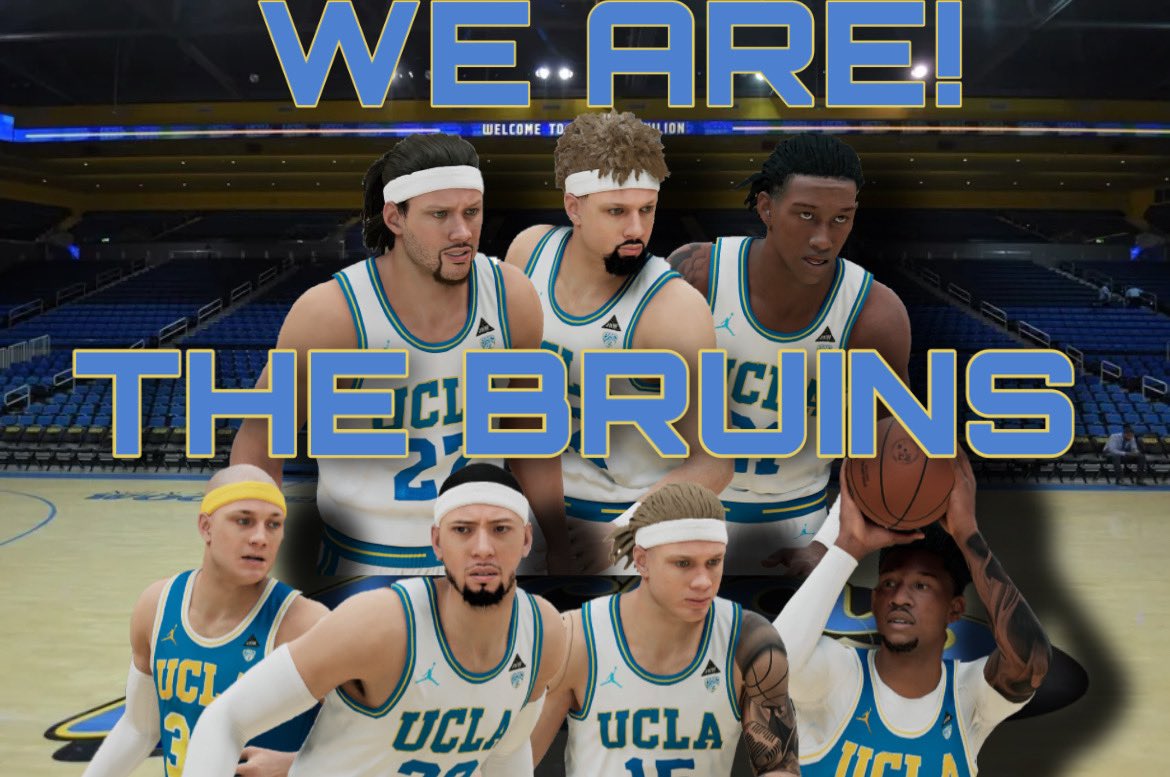 FINALLY!! 

After WEEKS of recruitimg and stress, WE FINALLY HAVE A FULL ROSTER

Thank you to all who make this possible!

<a href="/SGBA2K/">SGBA</a> #1League