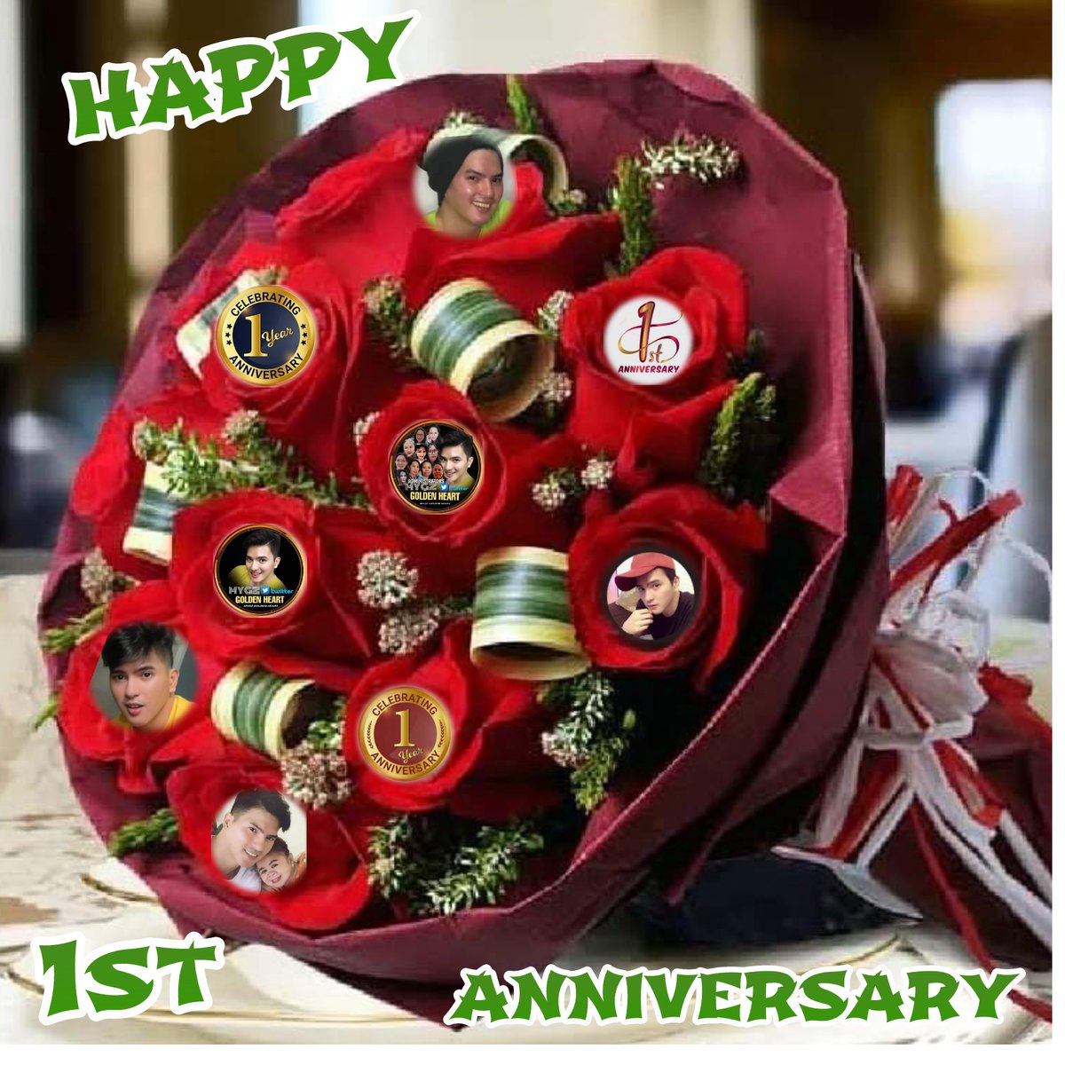 Di ko man maisigaw sa buong mundo kung sino ang mahal ko, sapat nang alam natin pareho na ikaw ang tinutukoy ko.

PATINGTING 1ST ANNIVERSARY 

#MygzWithGoldenHeart