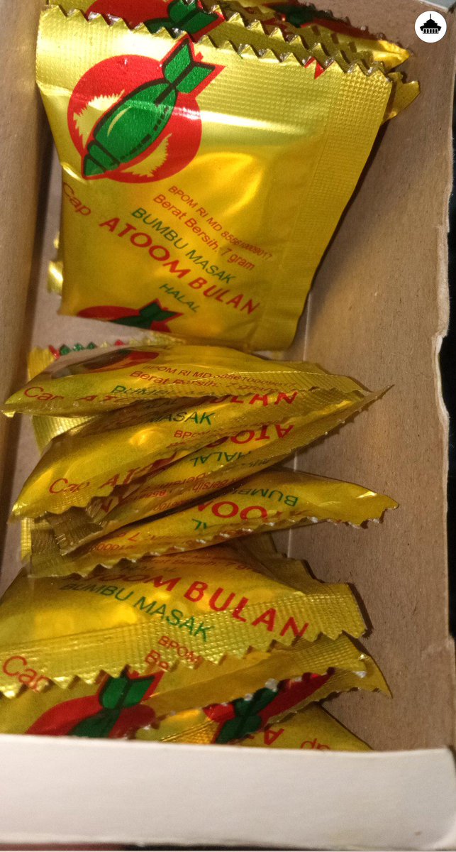 BaseBDG's tweet photo. Euy setuju gak kalo ini bumbu paling enak?? Takut bgt tar pas di luar negeri g nemu bumbu ini😭😭😭 https://t.co/Edgyb7a5k3
