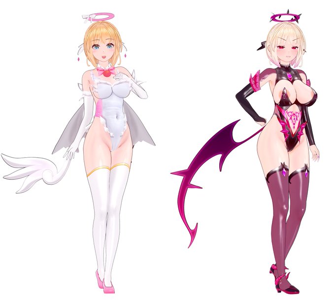 立ち絵的なSSを並べるだけで結構幸せ 