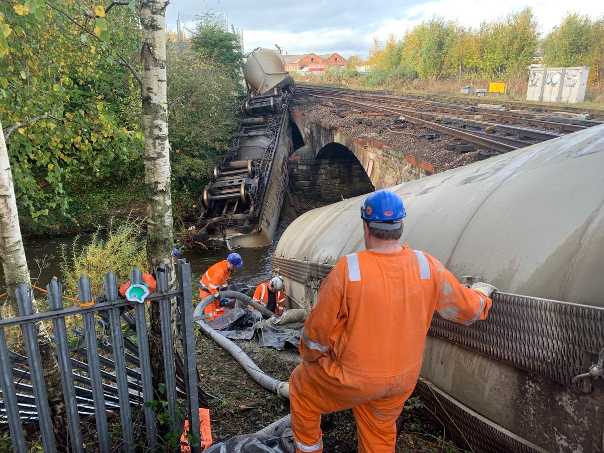 Network Rail Lancashire & Cumbria on Twitter "📷LATEST PHOTOS📷 ⚙