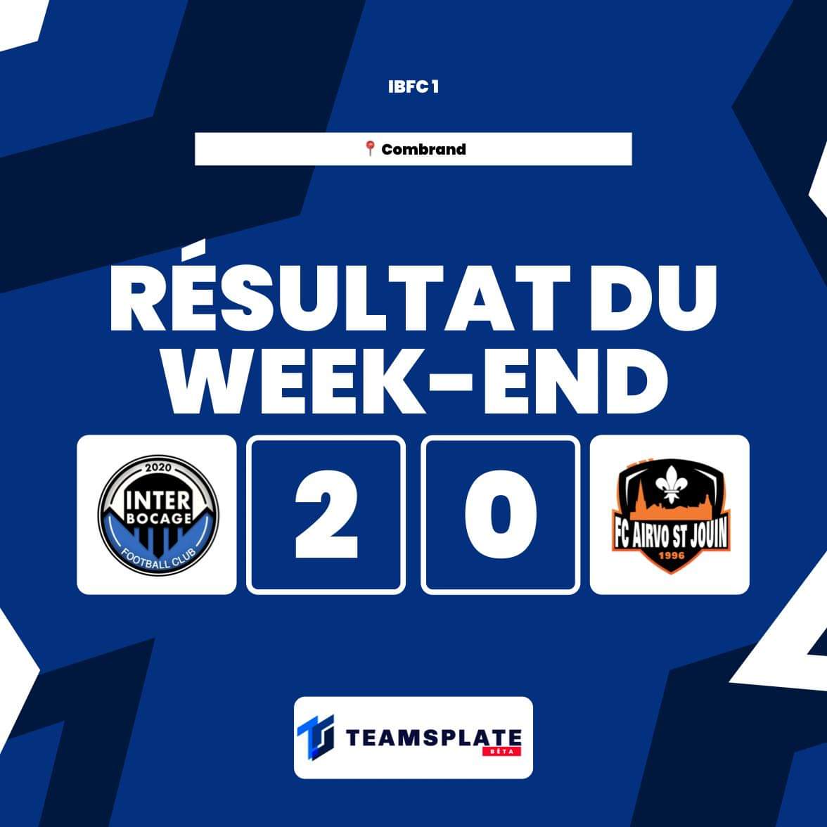 InterBocage FC tweet media