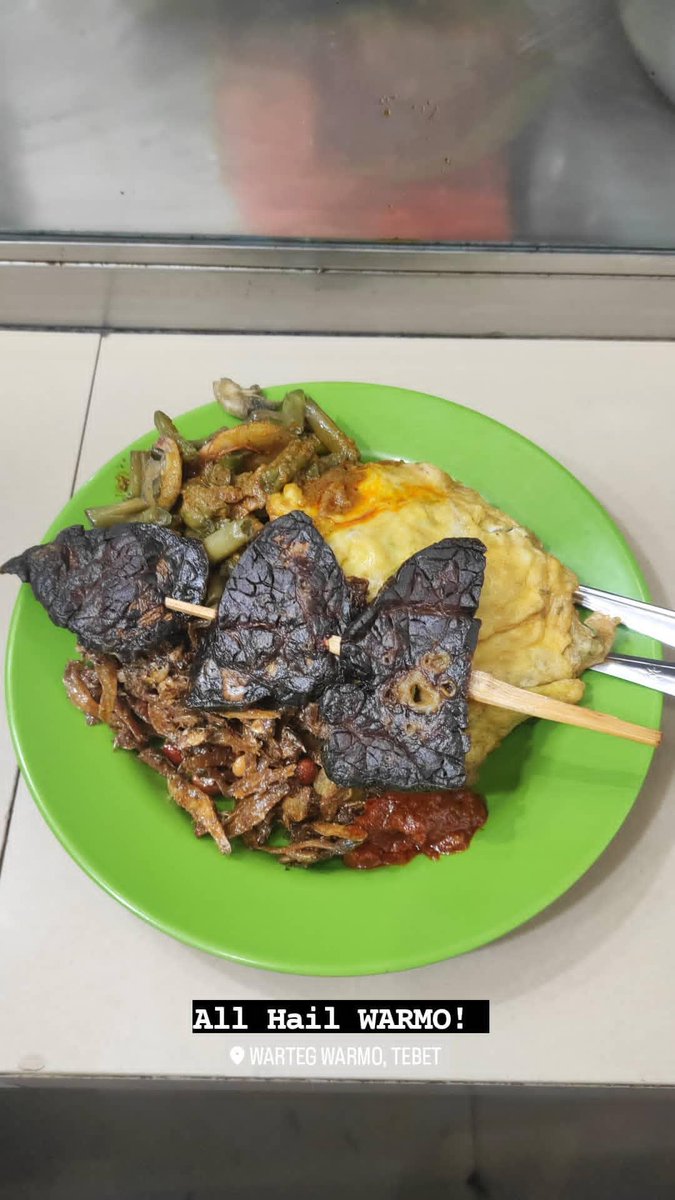 adriottt's tweet photo. @aparatmati Sikat! 💯 https://t.co/dy8M6b2GqH
