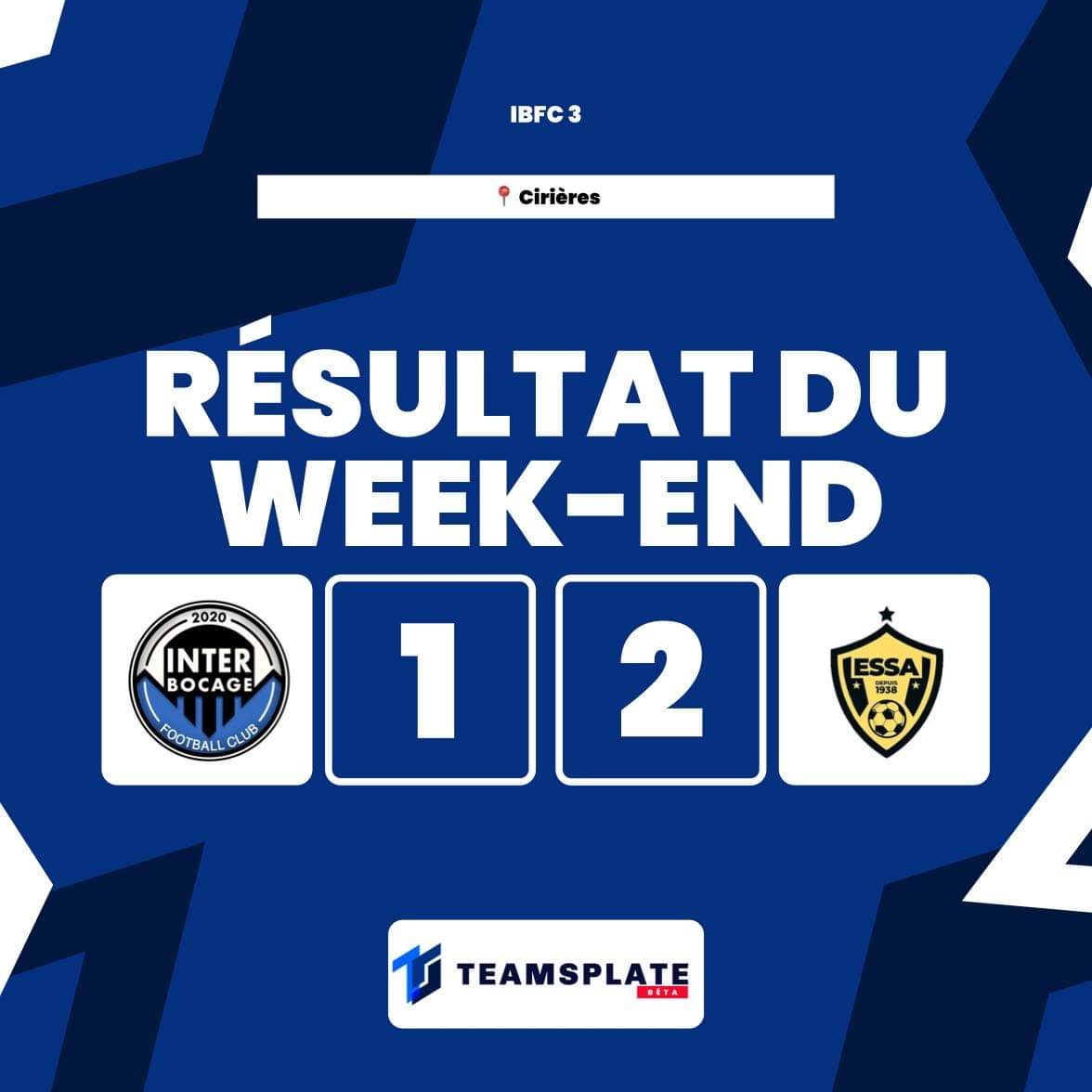 InterBocage FC tweet media