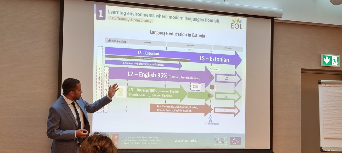 Council of Europe Education tweet media